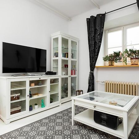 Apartments Mariensztat Warsaw By Noclegi Renters Ngoại thất bức ảnh