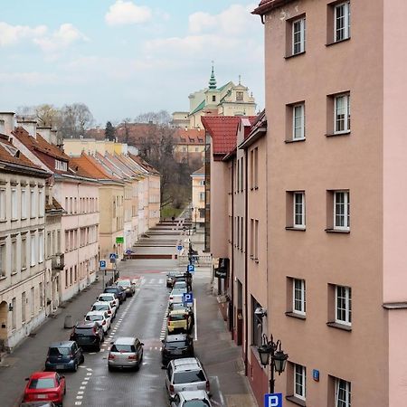 Apartments Mariensztat Warsaw By Noclegi Renters Ngoại thất bức ảnh