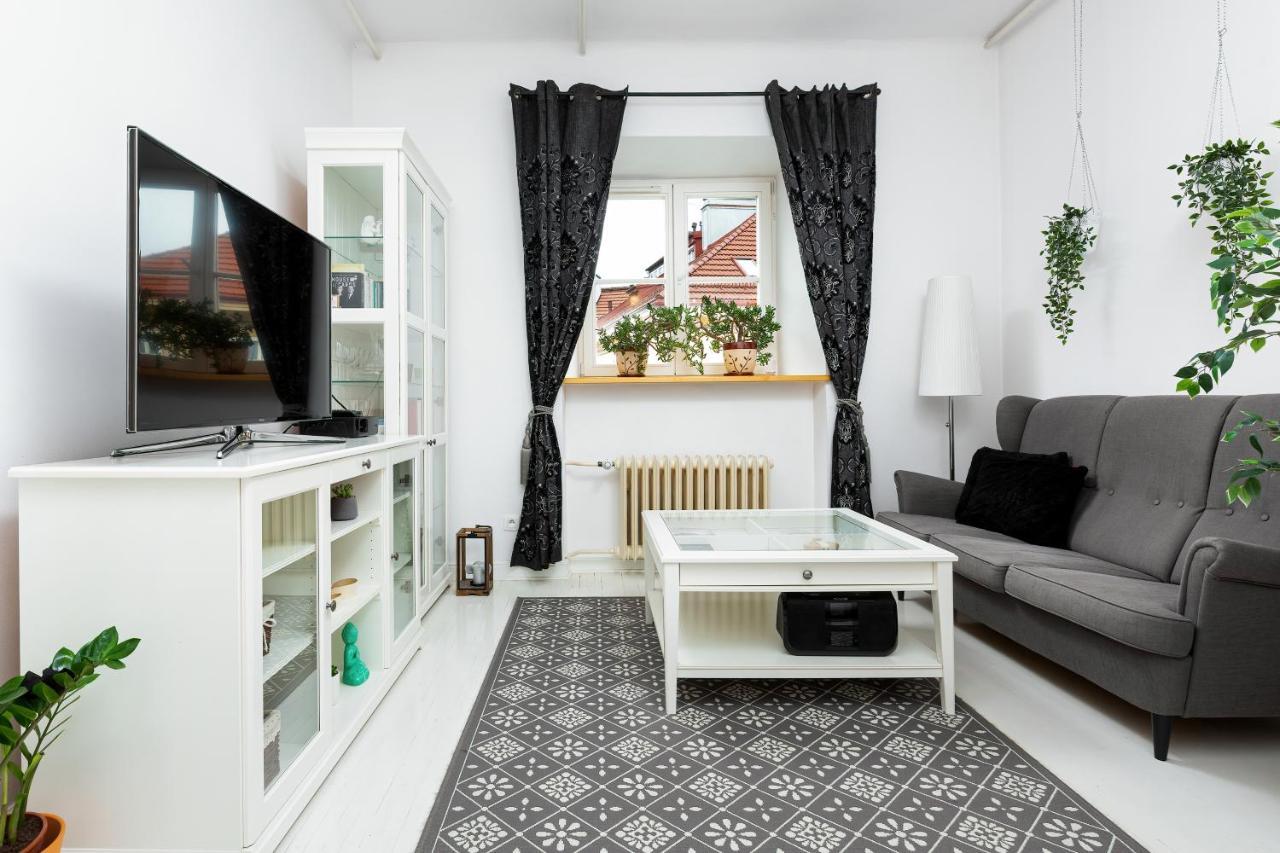 Apartments Mariensztat Warsaw By Noclegi Renters Ngoại thất bức ảnh