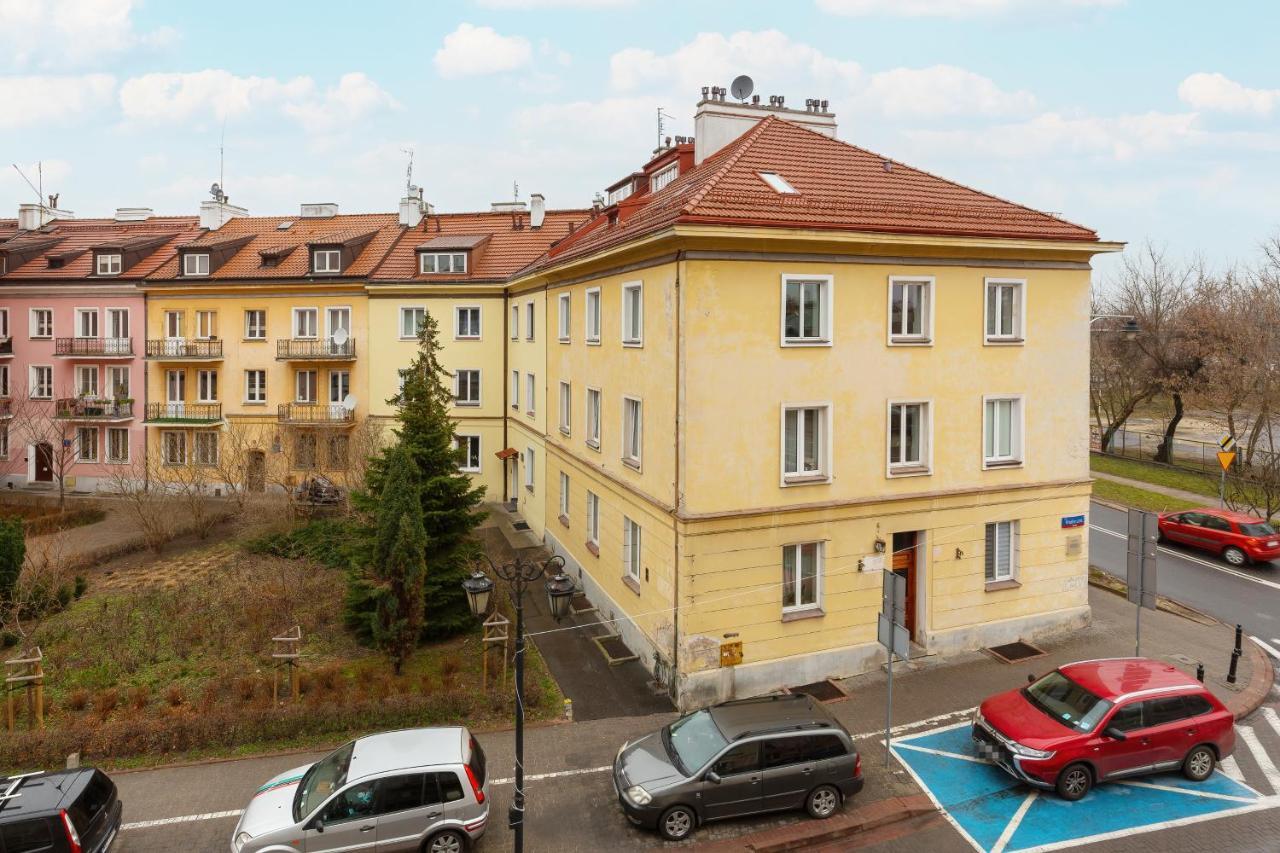 Apartments Mariensztat Warsaw By Noclegi Renters Ngoại thất bức ảnh