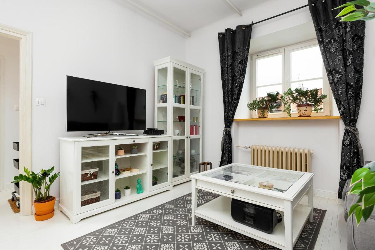 Apartments Mariensztat Warsaw By Noclegi Renters Ngoại thất bức ảnh