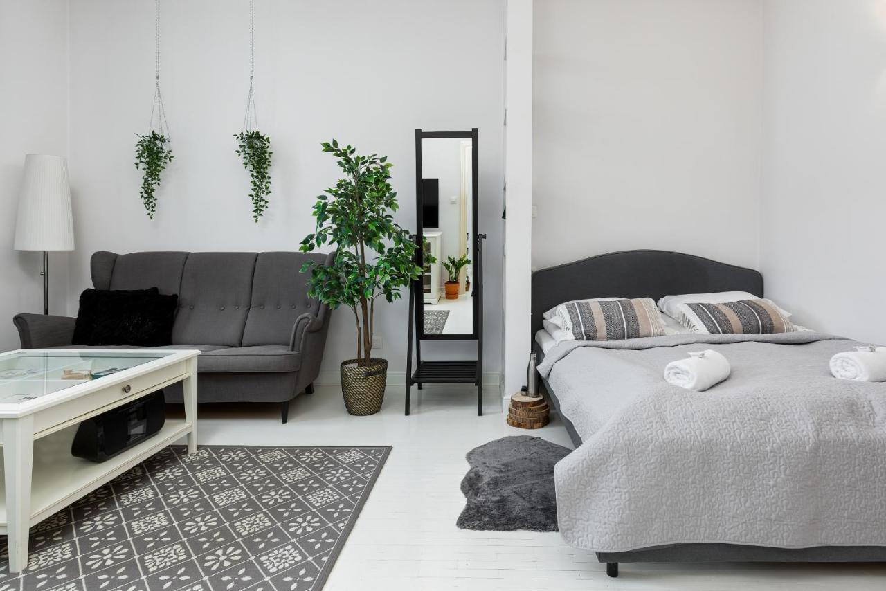 Apartments Mariensztat Warsaw By Noclegi Renters Ngoại thất bức ảnh