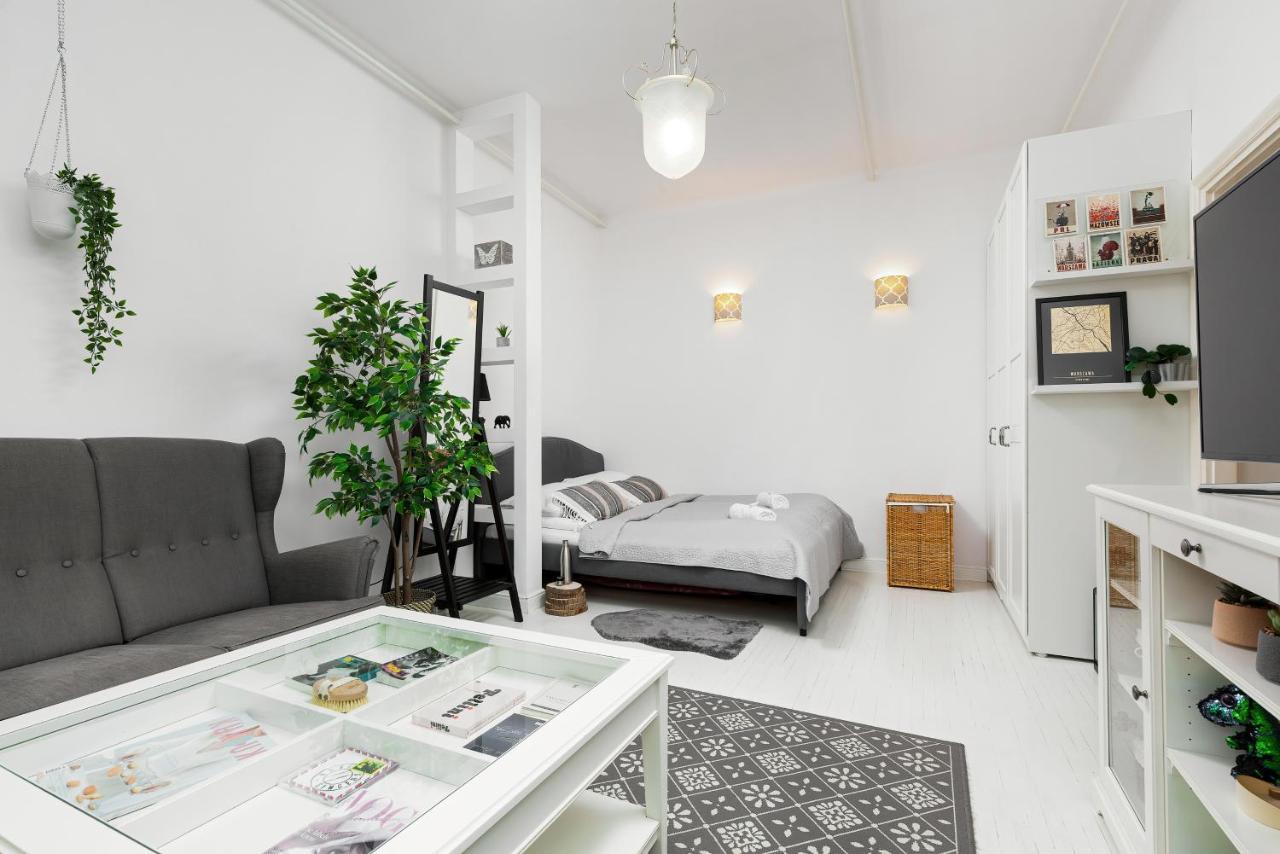 Apartments Mariensztat Warsaw By Noclegi Renters Ngoại thất bức ảnh